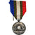 Francja, Union Nationale des Combattants, WAR, Medal, Doskonała jakość, Brąz