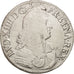 Frankreich, Louis XIV, Écu à la cravate, 1673, Bayonne, S, Silber, KM 226.8
