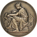 Frankreich, Medaille, Forges de Denain et d'Anzin, Nord, Business & industry