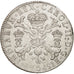 Spanish Netherlands, BRABANT, Patagon, 1700, Antwerp, AU(50-53), Silver,KM:107.1