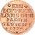 Frankrijk, Medaille, Reproduction Poids monétaire pour le Double louis d’or
