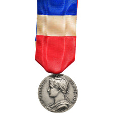 France, Honneur et Travail, Ministère des Affaires Sociales, Medal, 1971