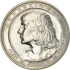 France, Medal, Jeanne d'Arc, History, V. Peter, MS(65-70), Copper-nickel