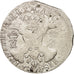 Spanish Netherlands, BRABANT, Patagon, 1695, Antwerp, VF(30-35), Silver,KM:107.1