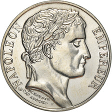 Francia, medaglia, Napoléon Ier, Empereur, History, 1981, SPL+, Nichel