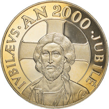 Vatican, Medal, Jubilé, Religions & beliefs, 2000, MS(65-70), Copper-Nickel