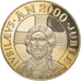 Vaticaan, Medaille, Jubilé, Religions & beliefs, 2000, FDC, Copper-Nickel Gilt