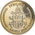 Vatican, Médaille, Jubilé, Religions & beliefs, 2000, FDC, Copper-Nickel Gilt
