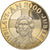 Vaticano, medaglia, Jubilé, Religions & beliefs, 2000, FDC, Doratura in