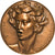 Frankrijk, Medaille, Paris-Normandie, Arts & Culture, Coeffin, UNC-, Bronze
