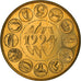 Frankrijk, Medaille, Ecu Europa, Marianne, Politics, 1994, Rodier, FDC
