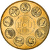 Frankreich, Medaille, Ecu Europa, Europe Assise, Politics, 1979, Rodier, STGL