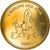 Frankrijk, Medaille, Xème Anniversaire "Euro des 11", Politics, 2009, UNC