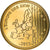 Frankrijk, Medaille, L'europe des XXVII, République française, Politics, 2013