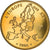 France, Medal, L'Europe des XXV, Dernière Année des 12 Pays de l'Euro