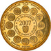 France, Medal, L'Europe des XXVII, La Slovénie entre dans l'Euro, Politics