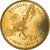France, Medal, L'Europe des 15, essai, Politics, 2003, MS(63), Copper-Nickel