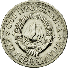 Monnaie, Yougoslavie, 2 Dinara, 1973, TTB, Copper-Nickel-Zinc, KM:57