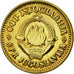 Coin, Yugoslavia, 10 Para, 1979, EF(40-45), Brass, KM:44