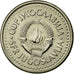 Monnaie, Yougoslavie, Dinar, 1990, SUP, Copper-Nickel-Zinc, KM:142