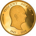 France, Médaille, Vincent Auriol, Président de la République, Politics, FDC