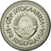 Coin, Yugoslavia, 20 Dinara, 1985, EF(40-45), Copper-Nickel-Zinc, KM:112