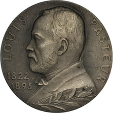 Czechoslovakia, Medal, Louis Pasteur, Universitas Brno Kosice, 1985, Kovanic
