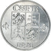 Moneta, Cecoslovacchia, Haler, 1991, SPL, Alluminio, KM:149