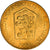 Coin, Czechoslovakia, Koruna, 1990, MS(63), Aluminum-Bronze, KM:50