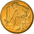 Moneta, Czechosłowacja, Koruna, 1990, MS(63), Aluminium-Brąz, KM:50