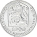 Monnaie, Tchécoslovaquie, 5 Haleru, 1990, SPL, Aluminium, KM:86
