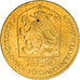 Moneta, Czechosłowacja, 20 Haleru, 1990, MS(63), Mosiądz niklowy, KM:74