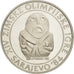 Yugoslavia, 250 Dinara, 1983, MS(63), Silver, KM:100