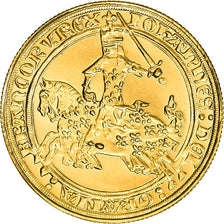 France, Medal, Reproduction du Franc à Cheval, Jean II le Bon, History, 1981