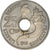 Moneta, Francja, Essai de Peter, 25 Centimes, 1913, MS(60-62), Nikiel
