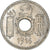 Moneta, Francja, Essai de Becker, Grand Module, 25 Centimes, 1914, MS(60-62)