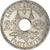 Monnaie, France, Essai de Becker, Grand Module, 25 Centimes, 1914, SUP+, Nickel