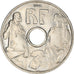 Monnaie, France, Essai de Prouvé, Grand Module, 25 Centimes, 1913, SPL, Nickel