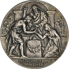 France, Médaille, Mariage, Bénédiction Nuptiale, Religions & beliefs