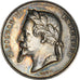 Francja, Medal, Napoléon III, Chambre de Commerce de Lille, Biznes i przemysł