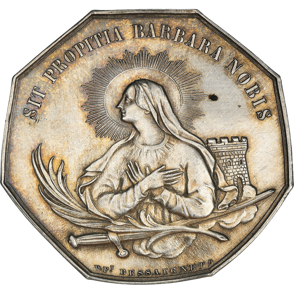 France, Token, Compagnie des Mines à Charbon d'Aniche, Business & industry
