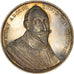 Svezia, medaglia, Gustav Adolf, History, 1832, Krüger, SPL, Argento