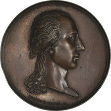 Francia, medalla, Le Prince Ferdinand, Duc de Würtzbourg, Visite la Monnaie