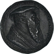 Germany, Medal, Bayern, Duc Louis X de Bavière, History, 1535, Restrike