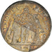 Coin, France, Union et Force, 5 Francs, AN 5, Paris, EF(40-45), Silver