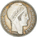 Monnaie, France, Turin, 20 Francs, 1933, Paris, TTB, Argent, Gadoury:852, KM:879
