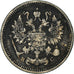 Coin, Russia, Nicholas II, 10 Kopeks, 1915, EF(40-45), Silver, KM:20a.3