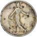 Münze, Frankreich, Semeuse, Franc, 1904, Paris, S, Silber, KM:844.1