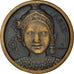 Frankreich, Medaille, Exposition Coloniale Internationale, Paris, Asie, Arts &