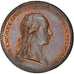 Autriche, Jeton, Habsbourg, François II, Hommage à Namur, History, 1792, Van
